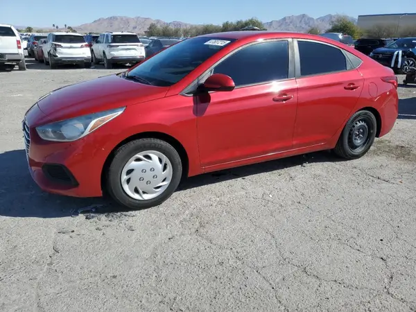 3KPC24A36KE059734 2019 HYUNDAI ACCENT - Image 1