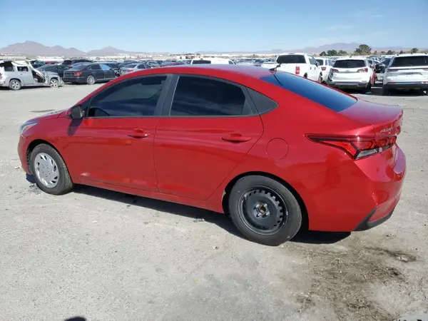 3KPC24A36KE059734 2019 HYUNDAI ACCENT - Image 2