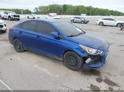 3KPC24A36KE061080 2019 HYUNDAI ACCENT