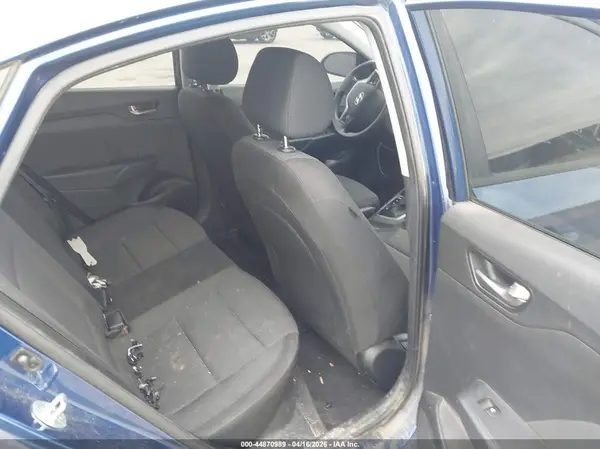 3KPC24A36KE061080 2019 HYUNDAI ACCENT - Image 8