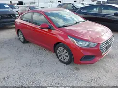3KPC24A36KE061631 2019 HYUNDAI ACCENT