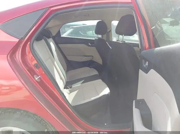 3KPC24A36KE061631 2019 HYUNDAI ACCENT - Image 8