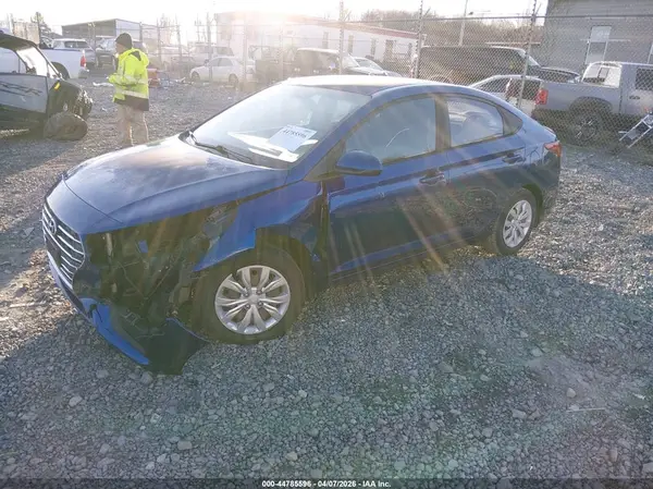 3KPC24A36KE061970 2019 HYUNDAI ACCENT - Image 2