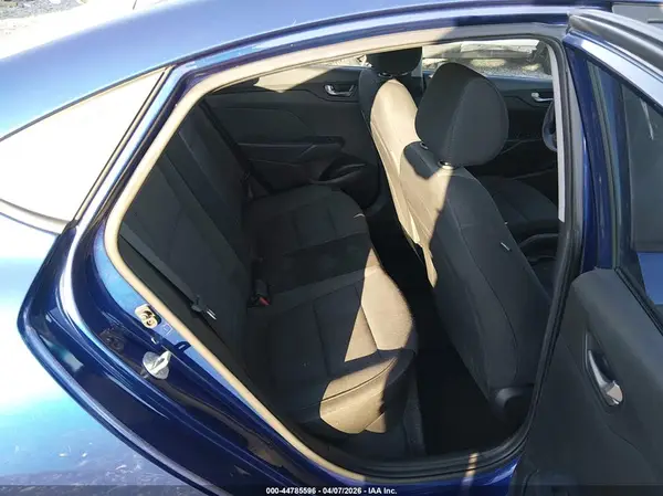 3KPC24A36KE061970 2019 HYUNDAI ACCENT - Image 8