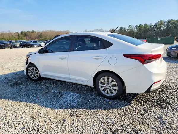 3KPC24A36KE062357 2019 HYUNDAI ACCENT - Image 2