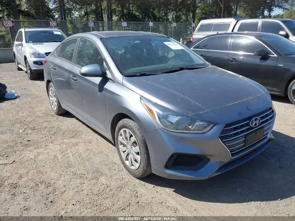 3KPC24A36KE062780 2019 HYUNDAI ACCENT - Image 1