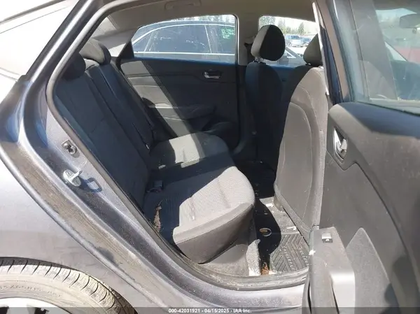 3KPC24A36KE062780 2019 HYUNDAI ACCENT - Image 8