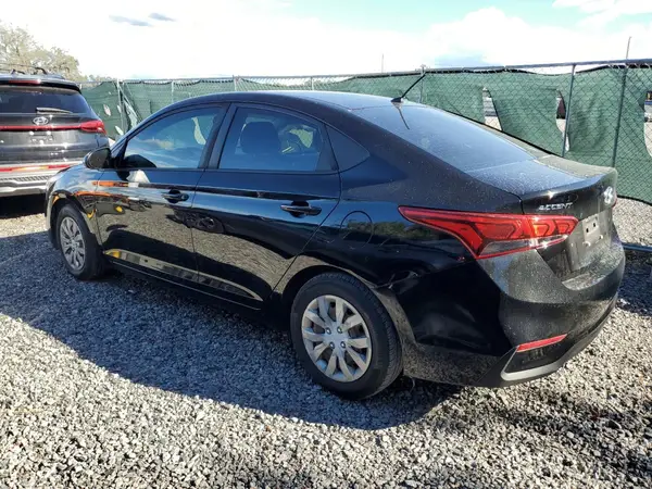 3KPC24A36KE062830 2019 HYUNDAI ACCENT - Image 2