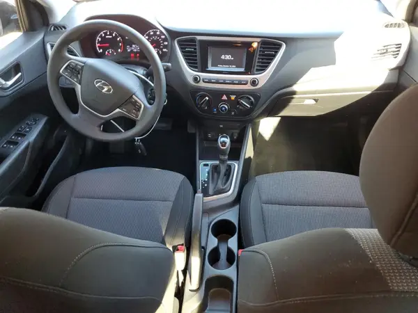 3KPC24A36KE062830 2019 HYUNDAI ACCENT - Image 8