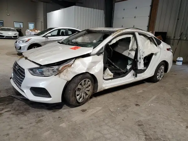 3KPC24A36KE062861 2019 HYUNDAI ACCENT - Image 1