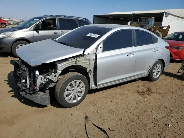 3KPC24A36KE063203 2019 HYUNDAI ACCENT - Image 1