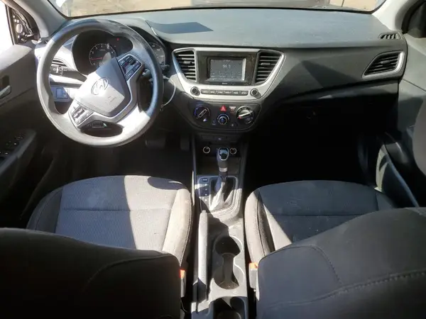 3KPC24A36KE063203 2019 HYUNDAI ACCENT - Image 8