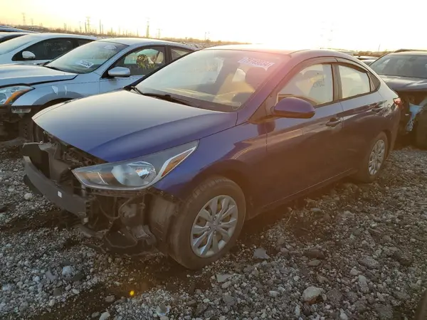 3KPC24A36KE064481 2019 HYUNDAI ACCENT - Image 1