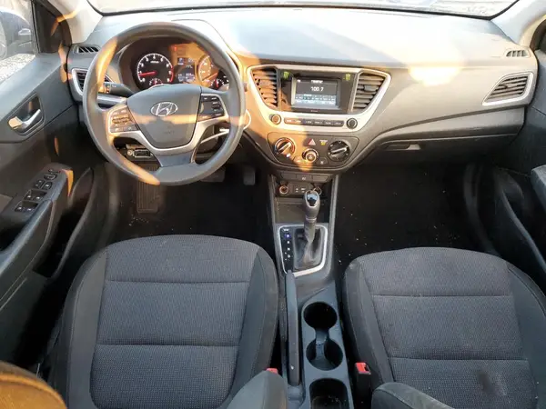 3KPC24A36KE064481 2019 HYUNDAI ACCENT - Image 8