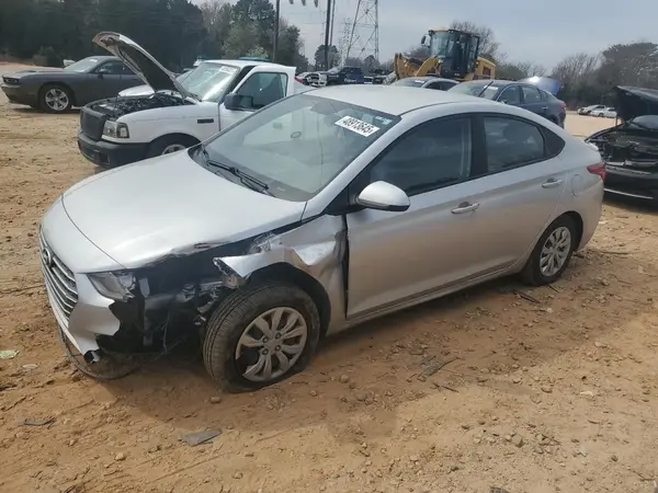 3KPC24A36KE065095 2019 HYUNDAI ACCENT - Image 1