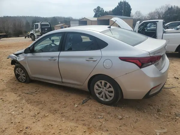 3KPC24A36KE065095 2019 HYUNDAI ACCENT - Image 2