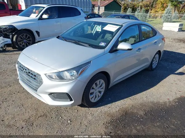 3KPC24A36KE065355 2019 HYUNDAI ACCENT - Image 2