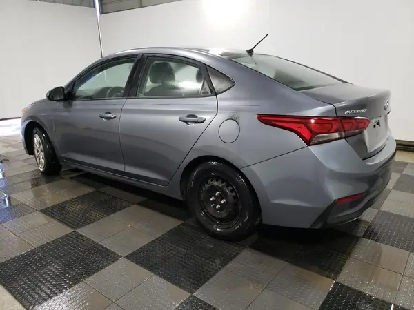 3KPC24A36KE065551 2019 HYUNDAI ACCENT - Image 2