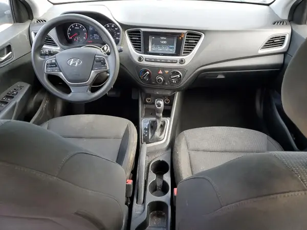 3KPC24A36KE065551 2019 HYUNDAI ACCENT - Image 8