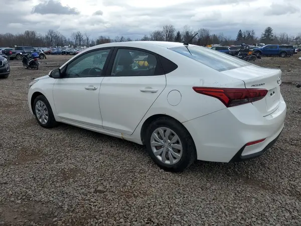 3KPC24A36KE066005 2019 HYUNDAI ACCENT - Image 2