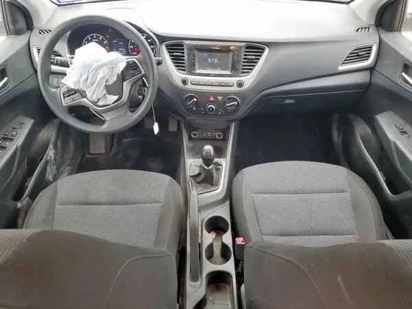 3KPC24A36KE066666 2019 HYUNDAI ACCENT - Image 8