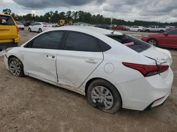 3KPC24A36KE067915 2019 HYUNDAI ACCENT - Image 2