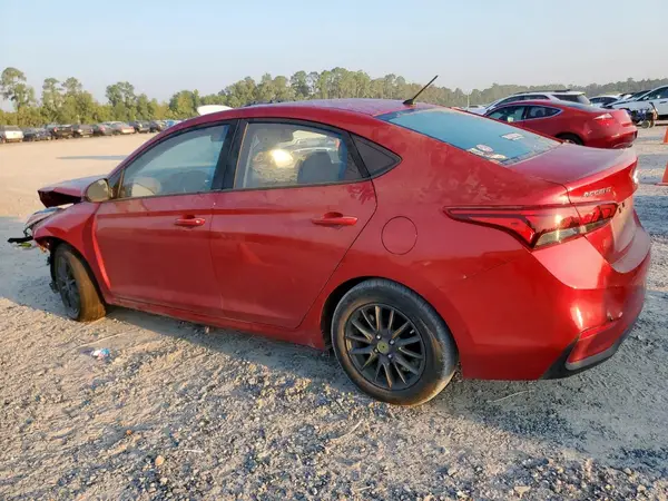 3KPC24A36KE068241 2019 HYUNDAI ACCENT - Image 2