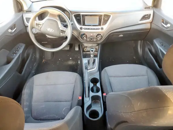 3KPC24A36KE068241 2019 HYUNDAI ACCENT - Image 8