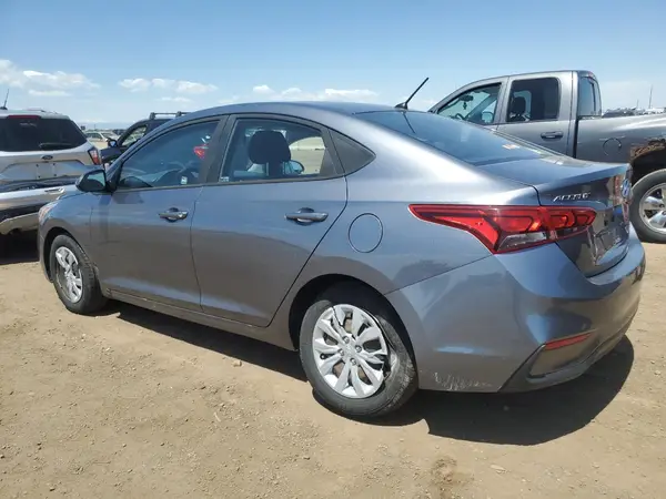 3KPC24A36KE068370 2019 HYUNDAI ACCENT - Image 2