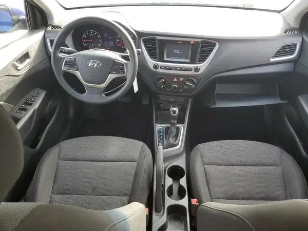 3KPC24A36KE068837 2019 HYUNDAI ACCENT - Image 8