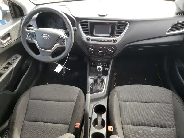 3KPC24A36KE069941 2019 HYUNDAI ACCENT - Image 8