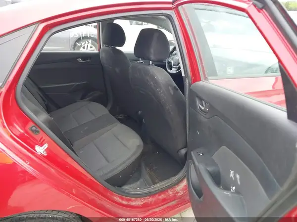 3KPC24A36KE069955 2019 HYUNDAI ACCENT - Image 8