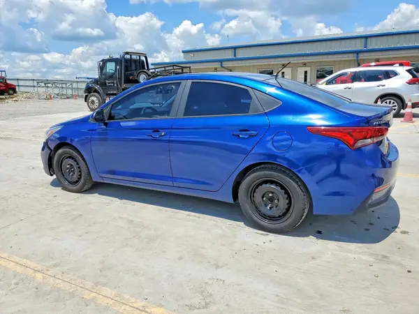 3KPC24A36KE070619 2019 HYUNDAI ACCENT - Image 2