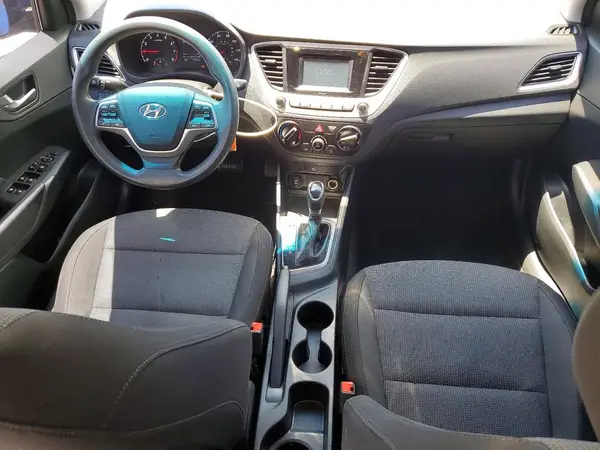 3KPC24A36KE070619 2019 HYUNDAI ACCENT - Image 8