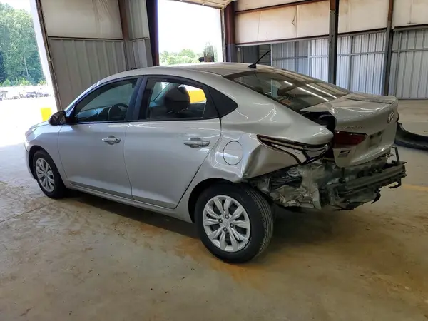 3KPC24A36KE070782 2019 HYUNDAI ACCENT - Image 2