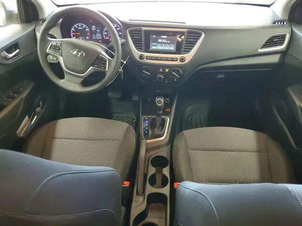 3KPC24A36KE070782 2019 HYUNDAI ACCENT - Image 8