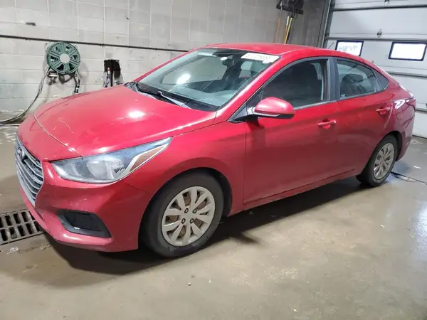 3KPC24A36KE070796 2019 HYUNDAI ACCENT - Image 1