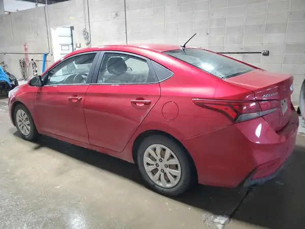 3KPC24A36KE070796 2019 HYUNDAI ACCENT - Image 2