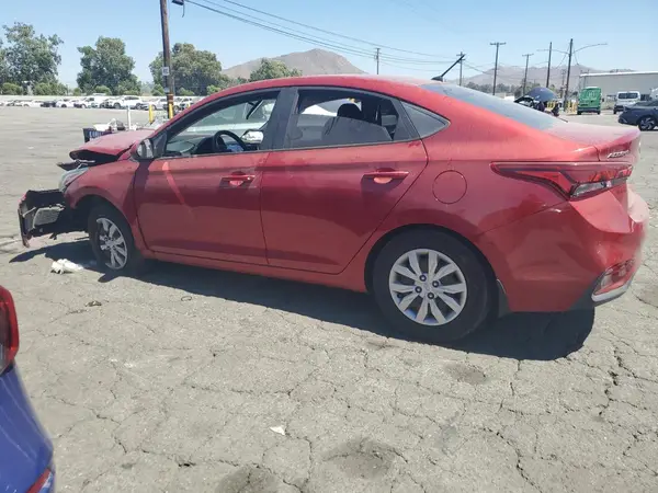 3KPC24A36KE072113 2019 HYUNDAI ACCENT - Image 2