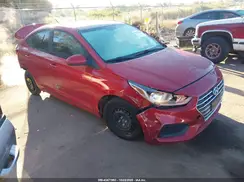 3KPC24A36KE072807 2019 HYUNDAI ACCENT