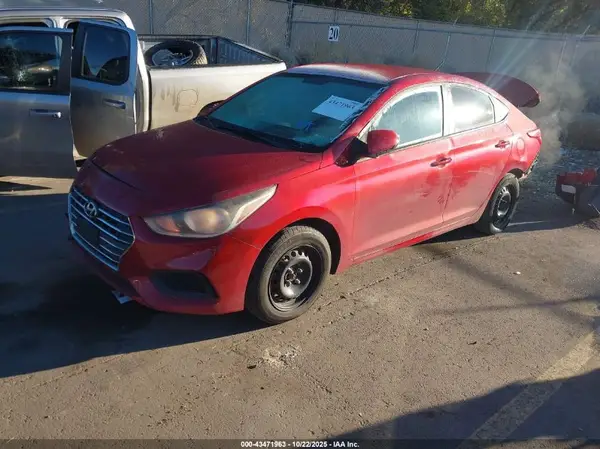 3KPC24A36KE072807 2019 HYUNDAI ACCENT - Image 2