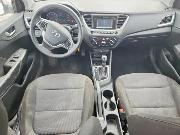 3KPC24A36KE073102 2019 HYUNDAI ACCENT - Image 8