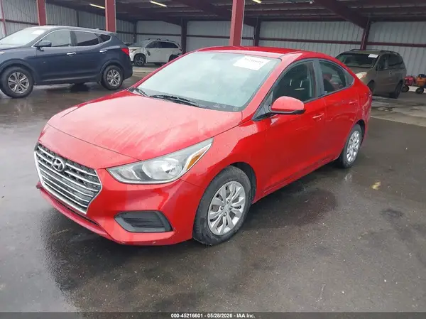 3KPC24A36KE073441 2019 HYUNDAI ACCENT - Image 2