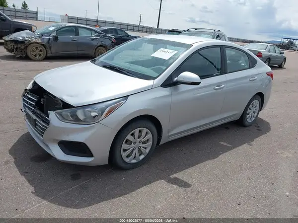 3KPC24A36KE073469 2019 HYUNDAI ACCENT - Image 2