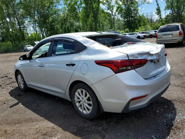 3KPC24A36KE073553 2019 HYUNDAI ACCENT - Image 2
