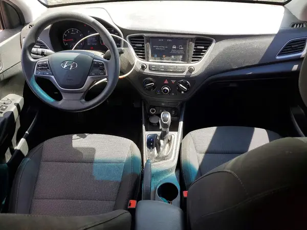 3KPC24A36KE073553 2019 HYUNDAI ACCENT - Image 8