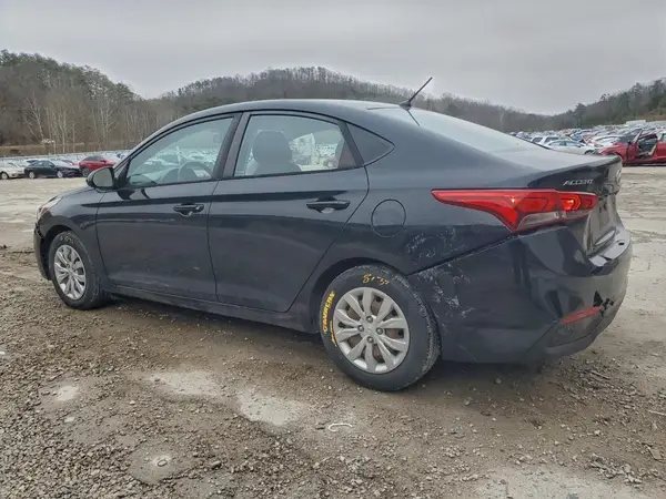 3KPC24A36KE073696 2019 HYUNDAI ACCENT - Image 2