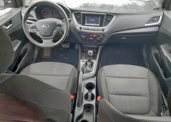 3KPC24A36KE073696 2019 HYUNDAI ACCENT - Image 8