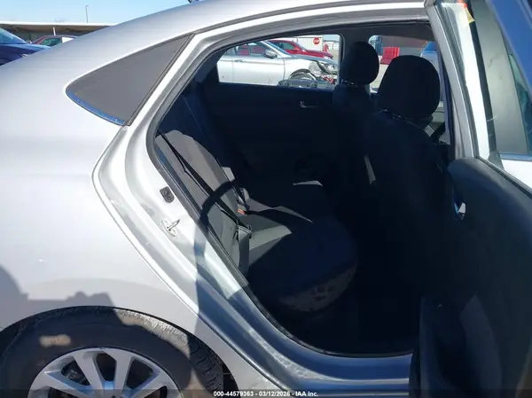 3KPC24A36KE074122 2019 HYUNDAI ACCENT - Image 8