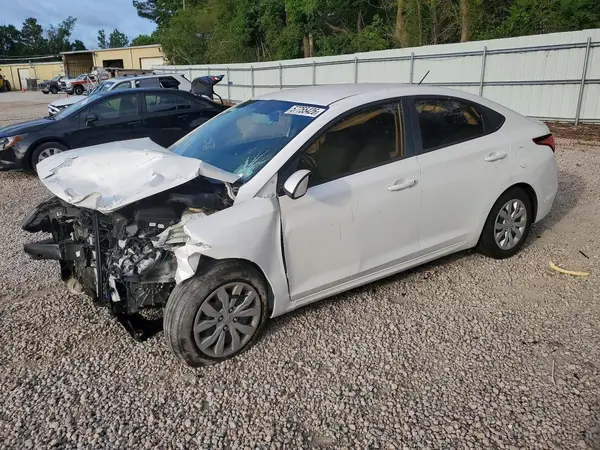 3KPC24A36KE076274 2019 HYUNDAI ACCENT - Image 1
